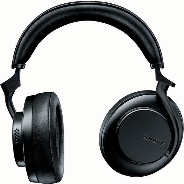 Main product image for Shure SBH50G2-BK Aonic 50 Gen 2 Wireless Noise Cancelling Headphones Black242-4300